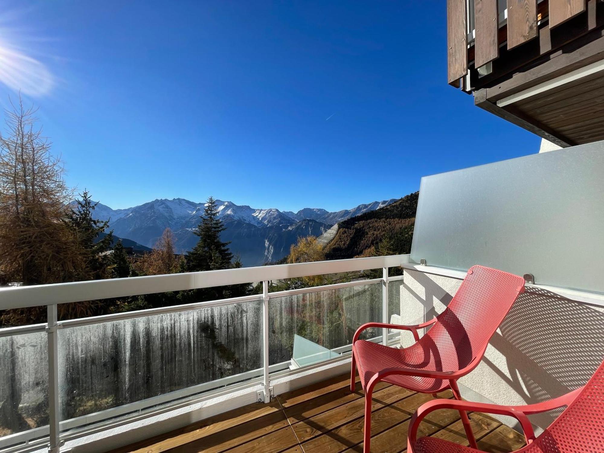 Homency - Residence Le Sanghri-La Alpe d'Huez Kültér fotó